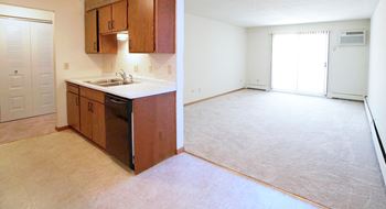 Lake phalen place kitchen
